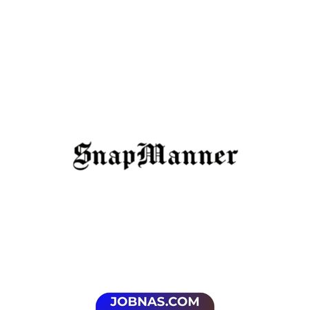 Lowongan Kerja Operator Photobooth di Snapmanner bulan December 2025