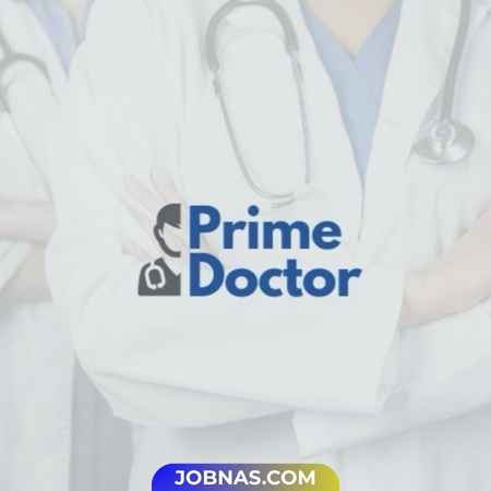 Lowongan Kerja Admin & Content Planner - Videographer & Editor di Prime Doctor Agency bulan December 2025