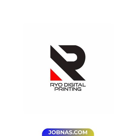 Lowongan Kerja Desain Grafis - Produksi di Ryo Digital Printing bulan December 2025