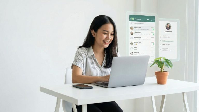 Setorwa Bangtom: Cara Baru Mengoptimalkan Komunikasi Bisnis Lewat WhatsApp