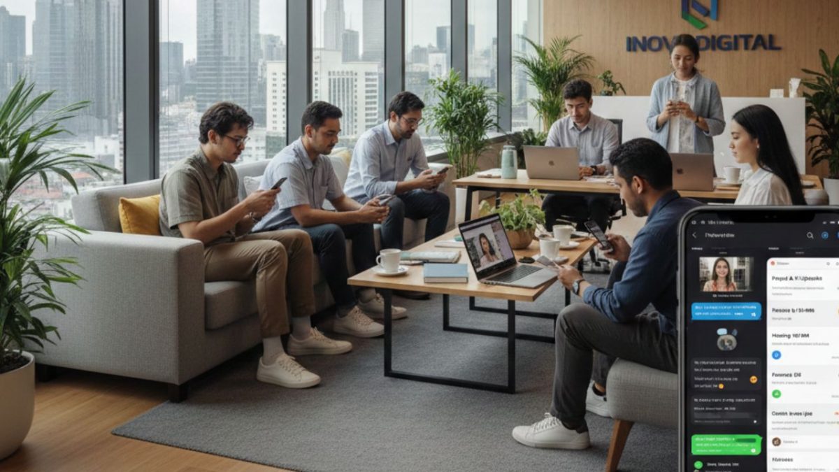 7 Etika Chat Kerja yang Sering Dianggap Sepele (Tapi Dinilai Atasan)