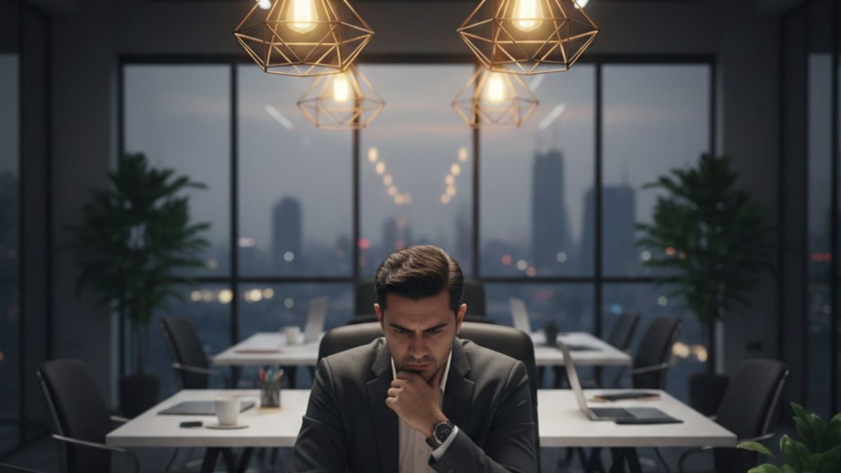 Bertahan atau Resign? Ini Tanda yang Sering Dialami Karyawan