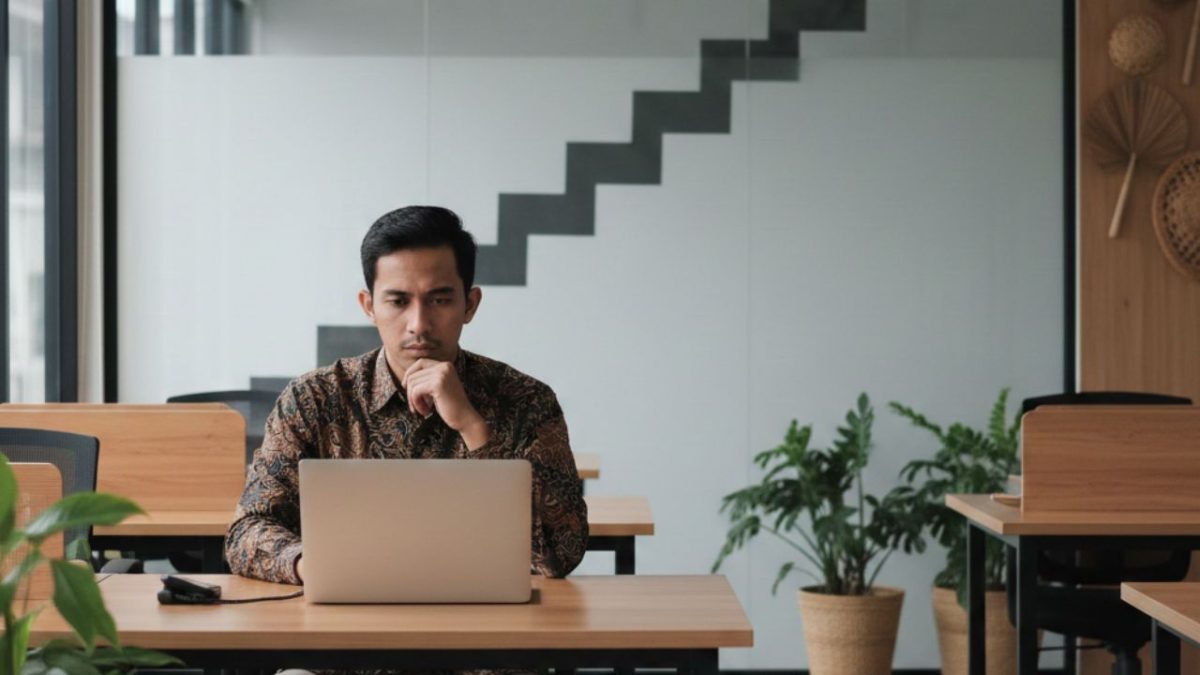 Kenapa Karier Mandek Meski Sudah Lama Kerja? Ini Pola yang Sering Terjadi