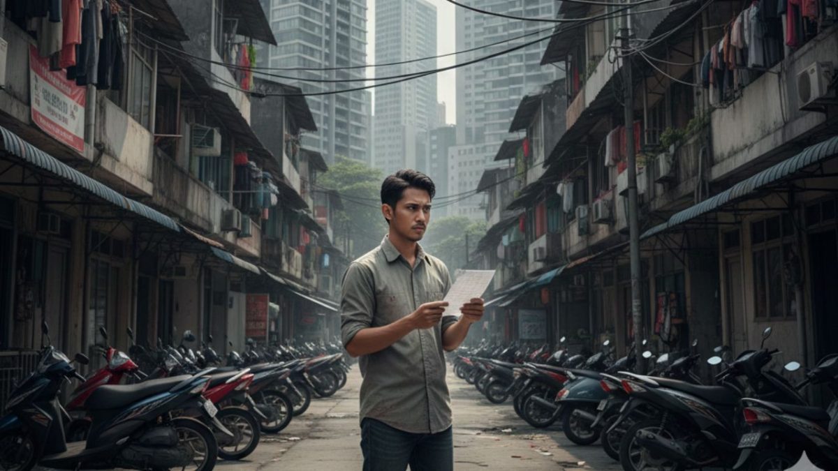 Hidup dengan Gaji UMR di Kota Besar: Habisnya ke Mana?