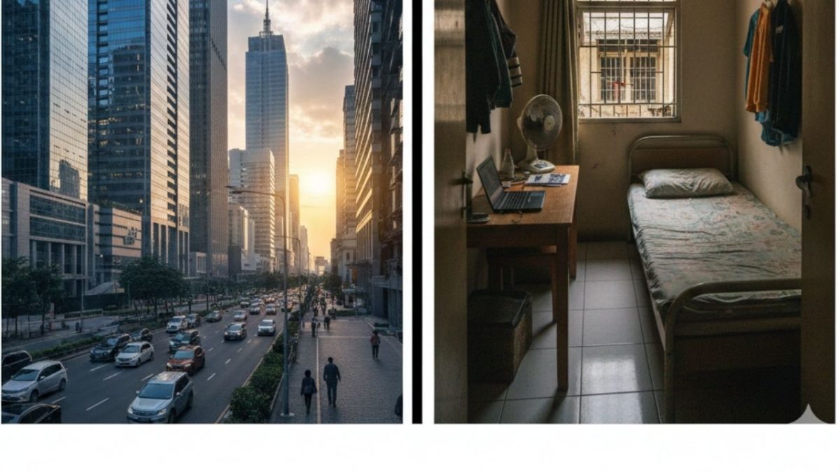 Gaji UMR vs Biaya Kos 2026: Kota Mana yang Paling Masuk Akal?