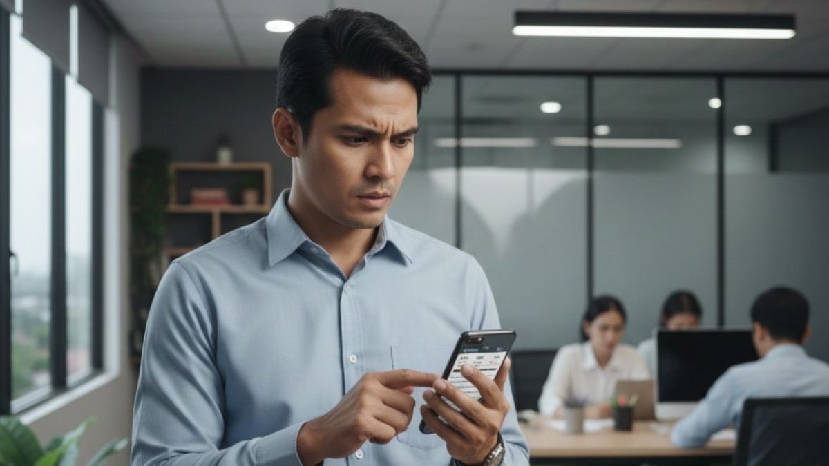 Gaji Kantoran Cepat Habis, Seringnya Bukan Karena Gaji Kecil