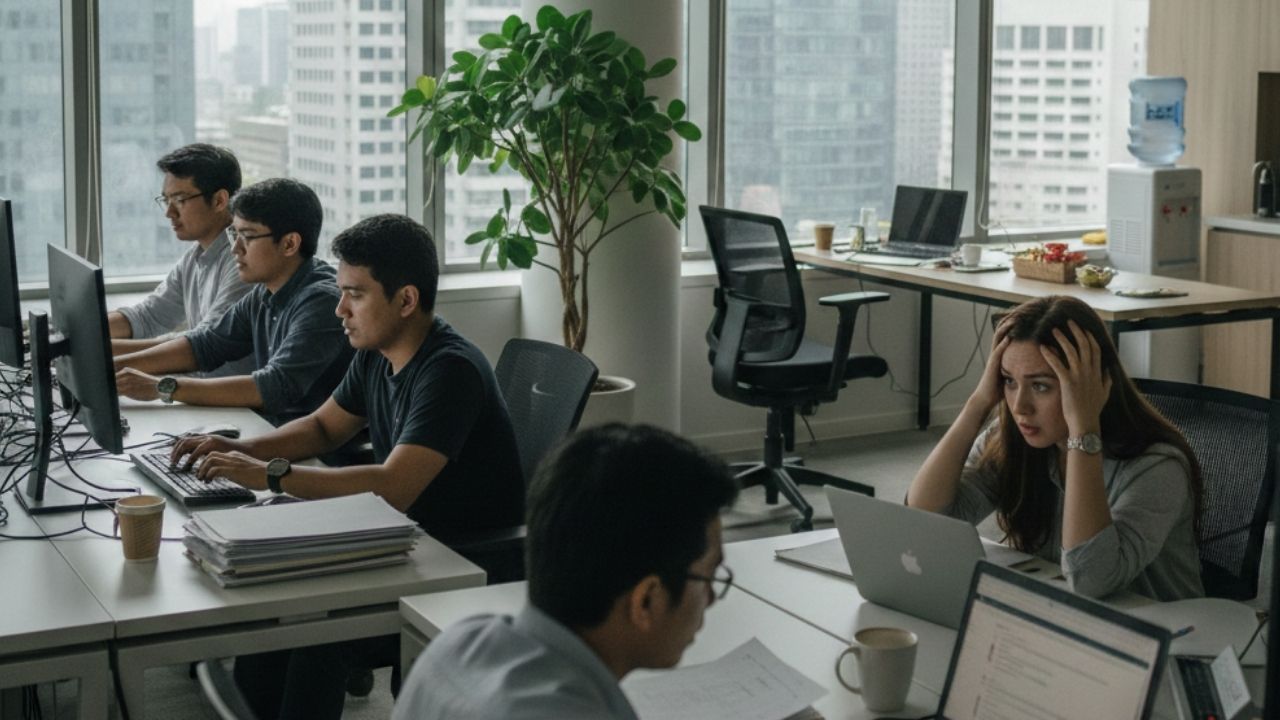 5 Kebiasaan Kerja yang Sering Dianggap Sepele, Padahal Dampaknya Besar