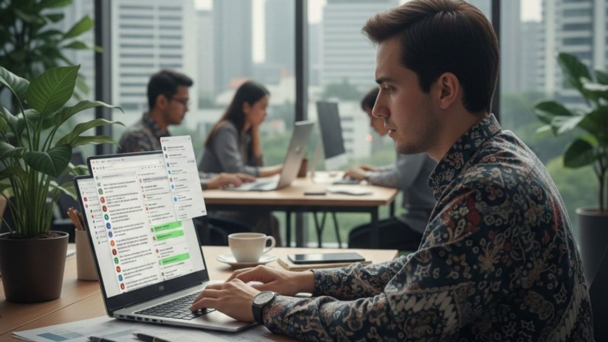 Kerja Kelihatan Sibuk, Tapi Hasilnya Sedikit? Ini Fenomena Nyatanya di Kantor