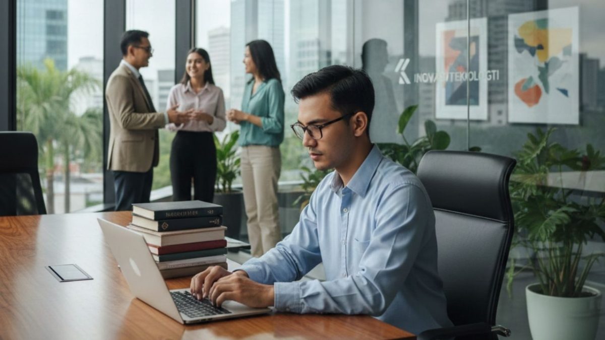 Orang Pintar Tapi Karier Jalan di Tempat? Ini Penyebab yang Sering Terjadi