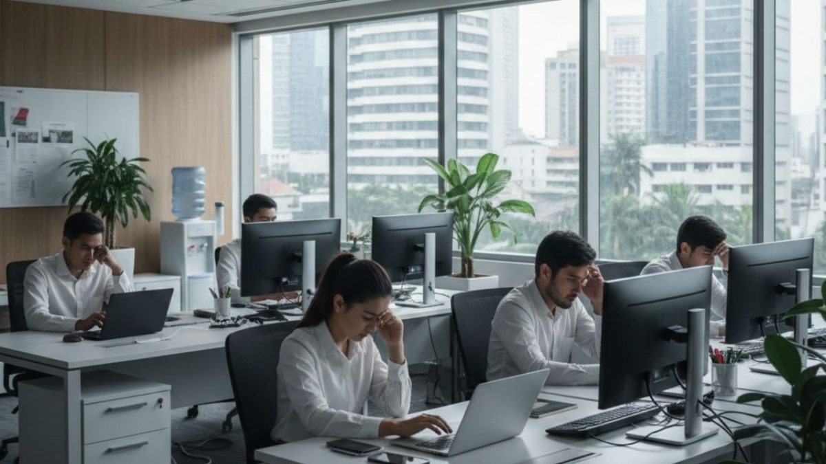 Zodiak yang Paling Sering Bermasalah di Tempat Kerja (Bukan Karena Nggak Bisa Kerja)