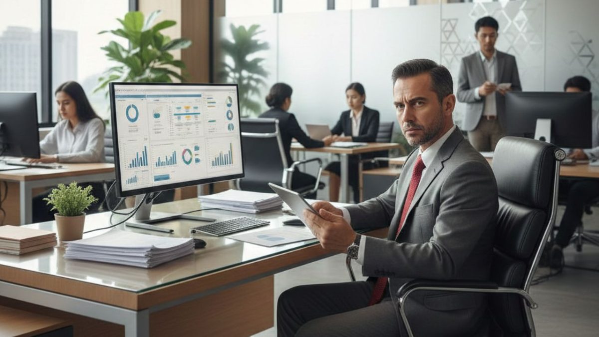 Kesalahan Kecil di Kantor yang Bisa Membebani Nilai Kinerja