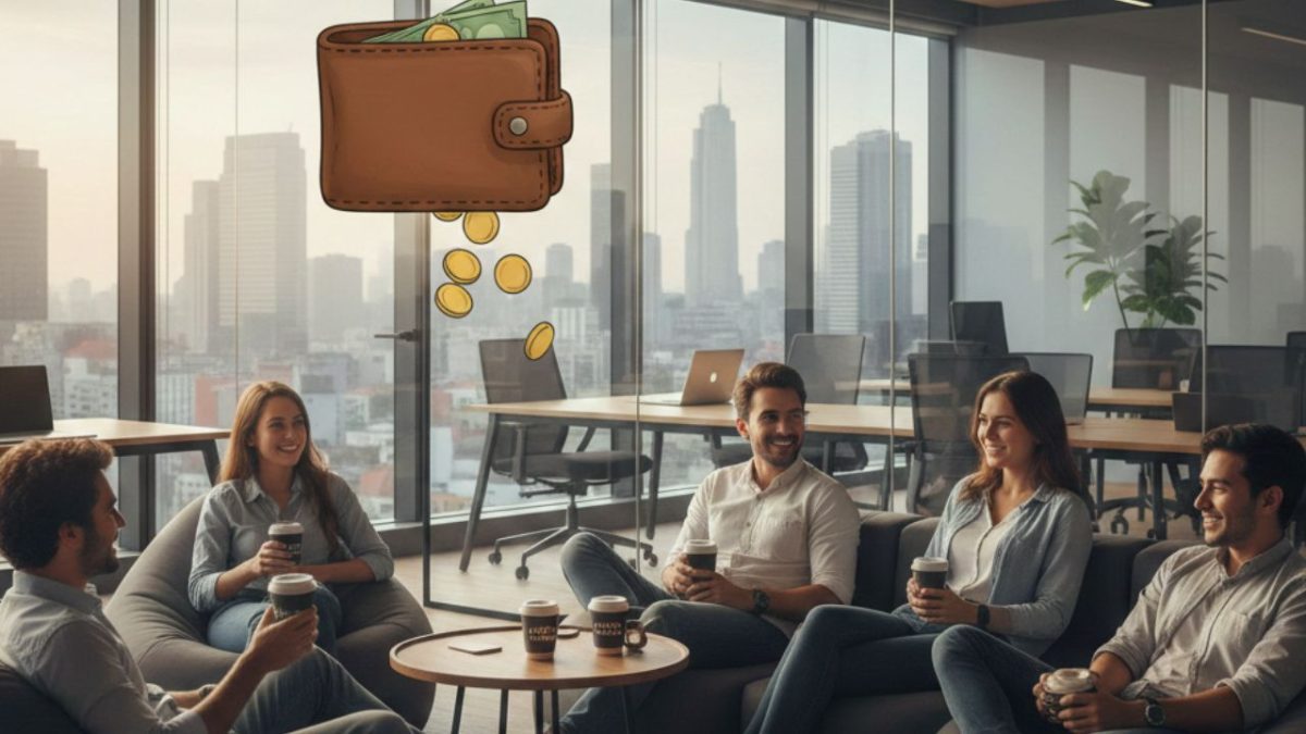 Ngopi & Nongkrong di Kantor: Kelihatan Sepele, Diam-Diam Bikin Boros