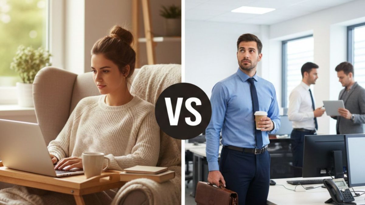 Kerja Remote vs WFO di Jogja: Mana yang Lebih Hemat per Bulan?