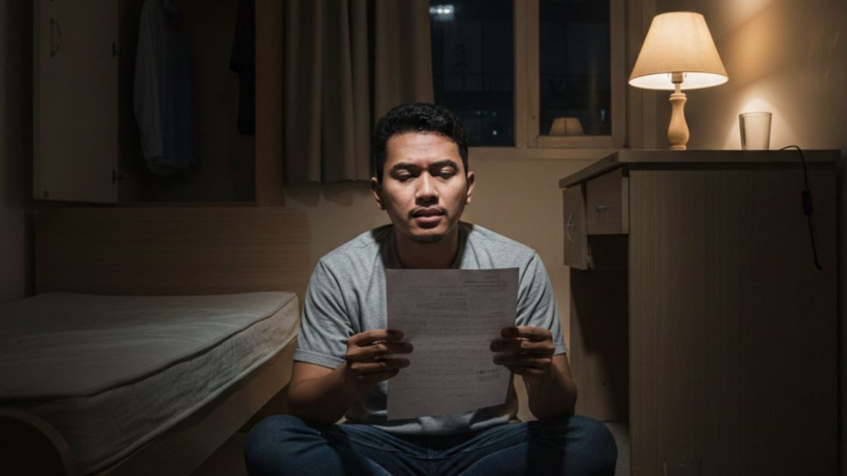 Kenapa Banyak Orang Terjebak Hidup dari Gaji ke Gaji?