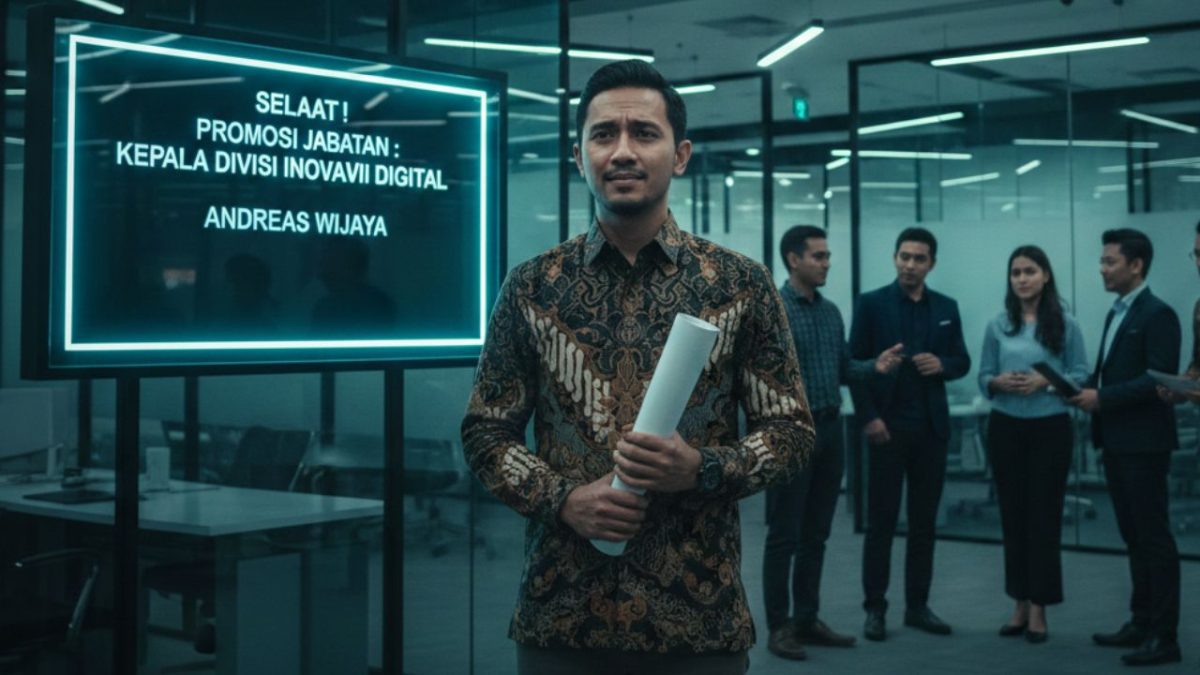 Naik Jabatan Nggak Selalu Bikin Lebih Bahagia