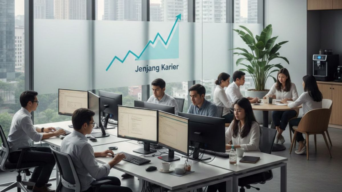 Kebiasaan Kecil yang Diam-Diam Bikin Karier Naik Pelan tapi Pasti