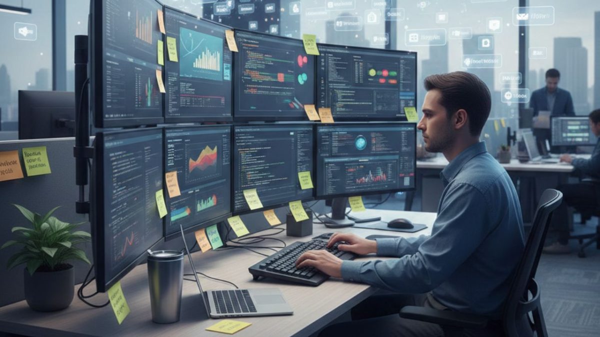 Sibuk Terus, Tapi Karier Gitu-Gitu Aja? Ini Penyebabnya