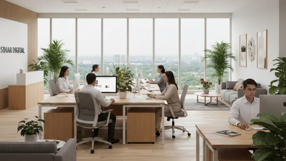 Lingkungan Kerja Ini Layak Dipertahankan atau Sudah Waktunya Pergi?