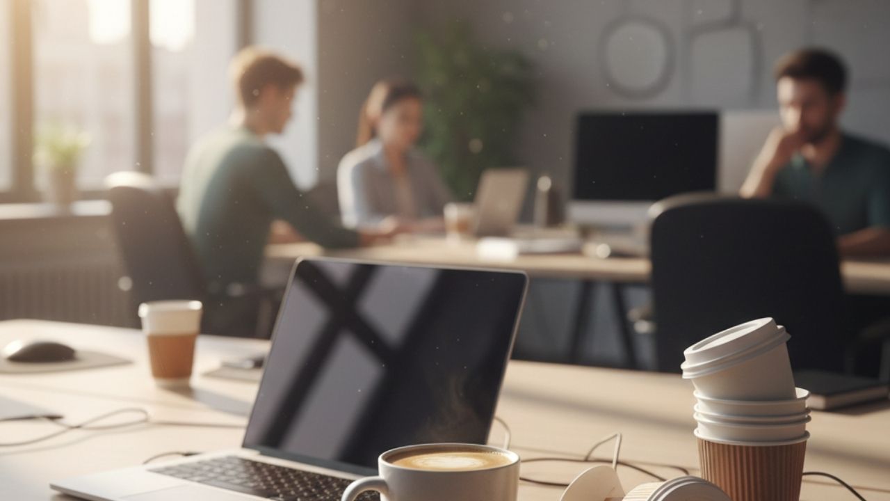 Gaji Kantoran Cepat Habis, Seringnya Bukan Karena Gaji Kecil