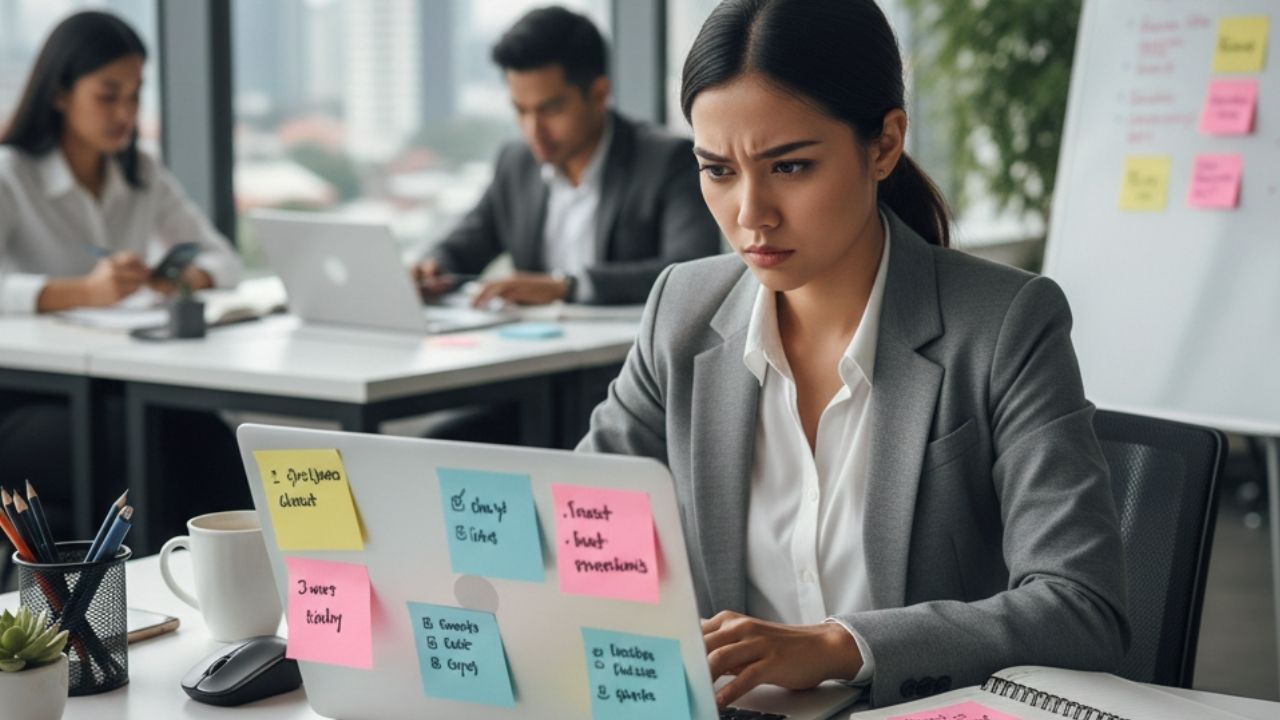 Zodiak yang Paling Sering Bermasalah di Tempat Kerja (Bukan Karena Nggak Bisa Kerja)