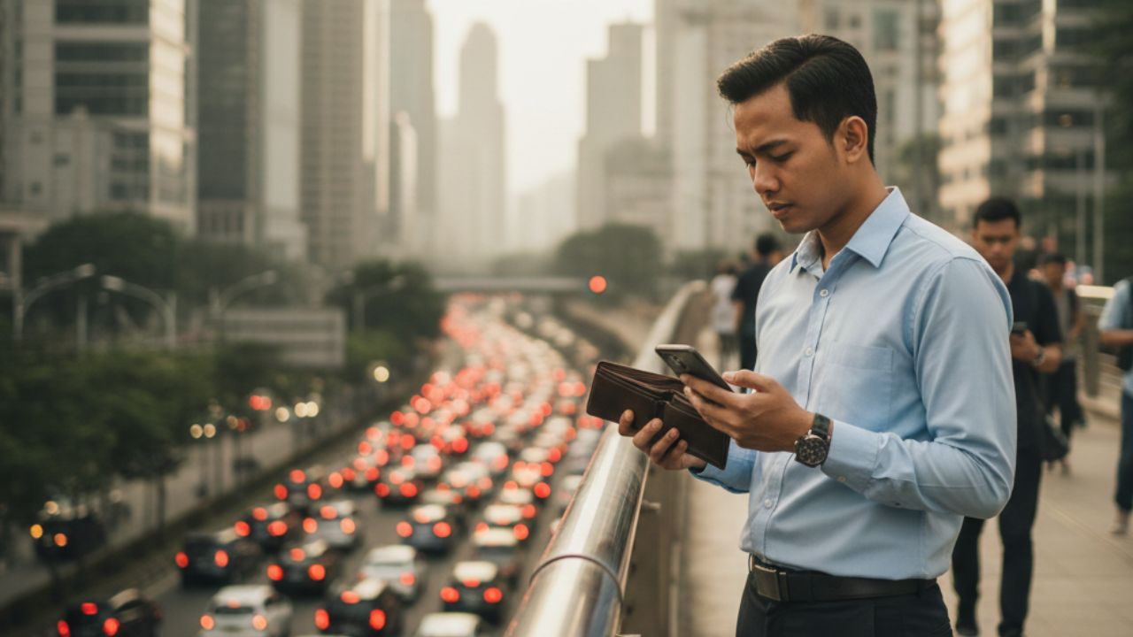 Jakarta paling mahal buat hidup sendiri.