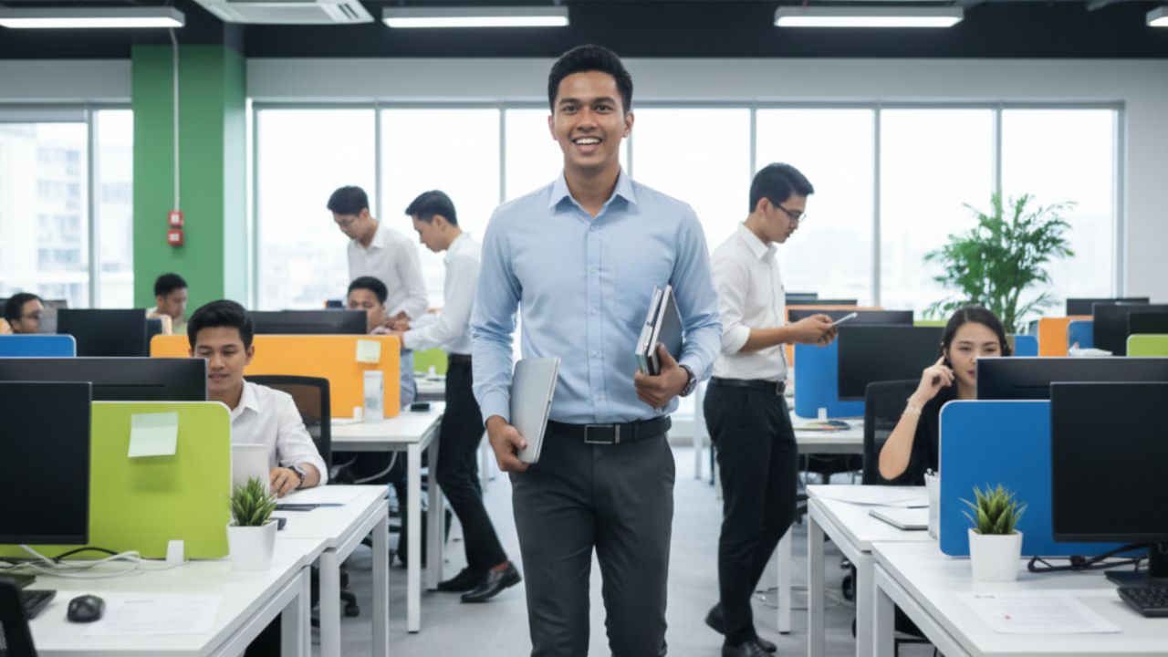 Cara Kerja 12 Zodiak di Kantor (Fakta Ringan, Bukan Ramalan)