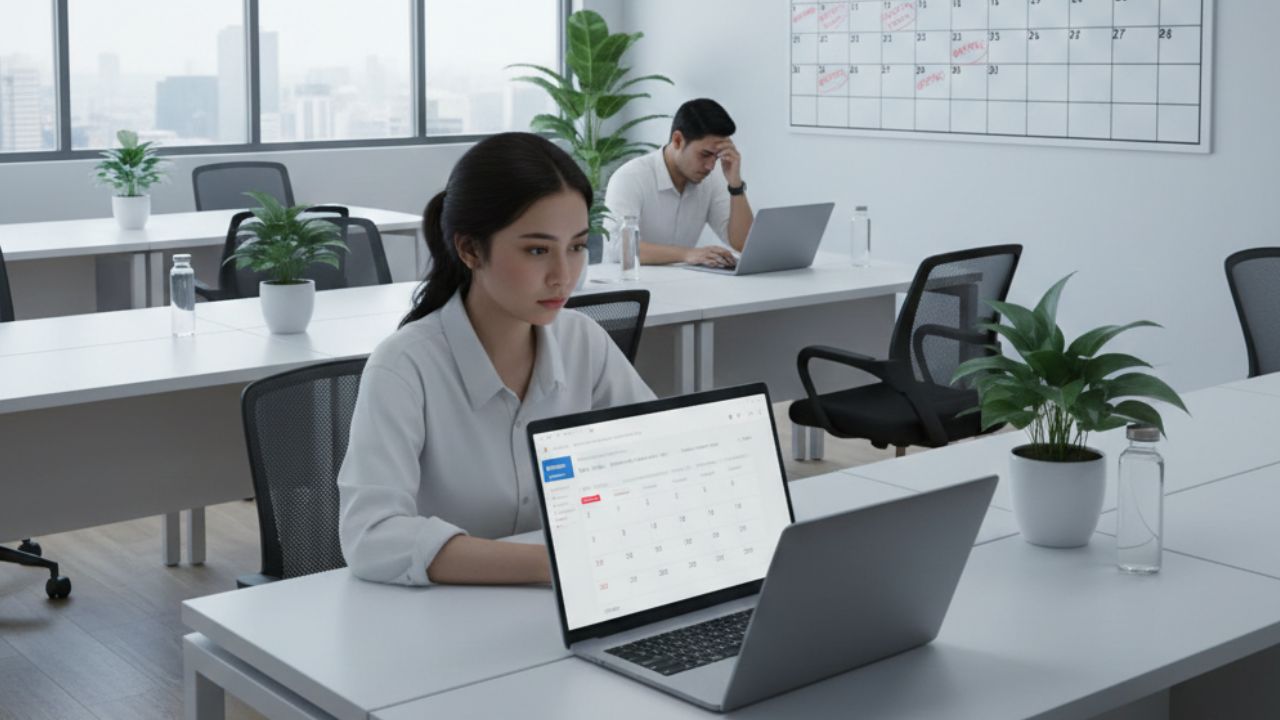 Rapat di Kantor Indonesia: Kenapa Banyak Waktu Habis, Hasilnya Minim?