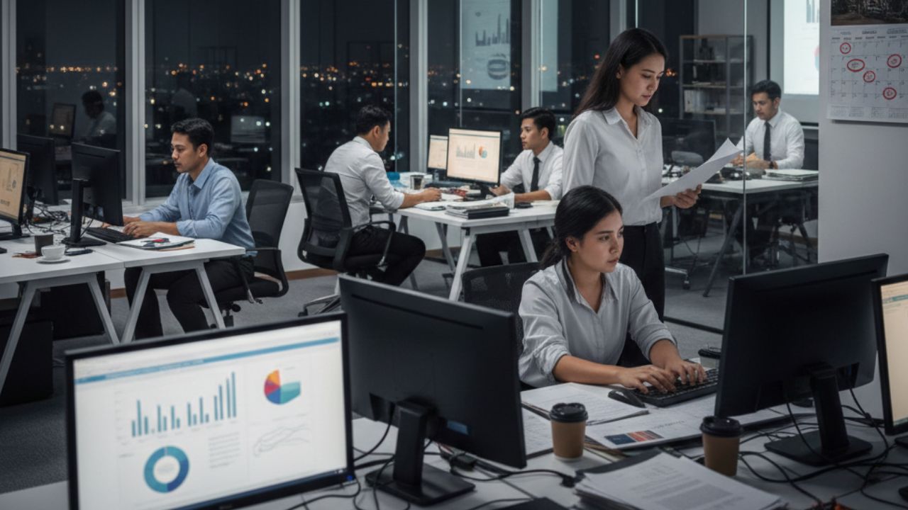 Kenapa Banyak Karyawan Takut Ambil Cuti, Padahal Hak