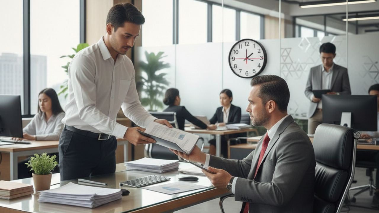 Kesalahan Kecil di Kantor yang Bisa Membebani Nilai Kinerja
