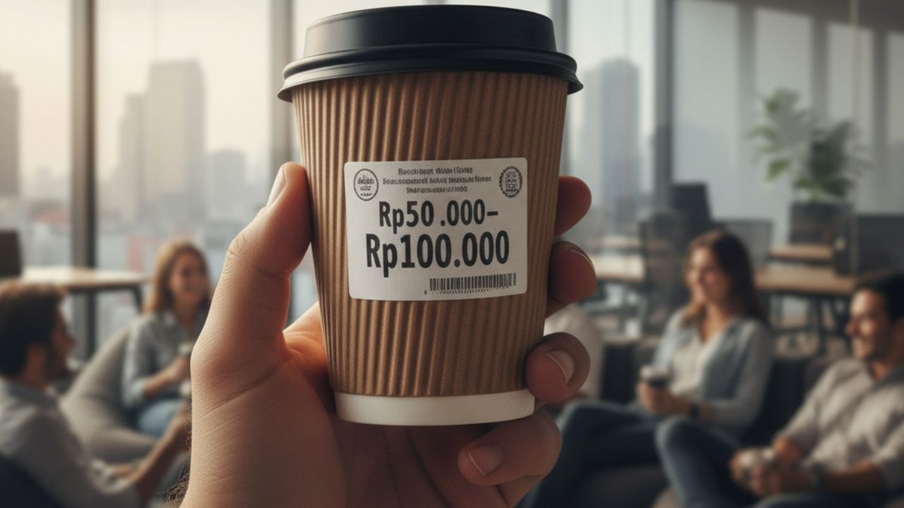 Ngopi & Nongkrong di Kantor: Kelihatan Sepele, Diam-Diam Bikin Boros