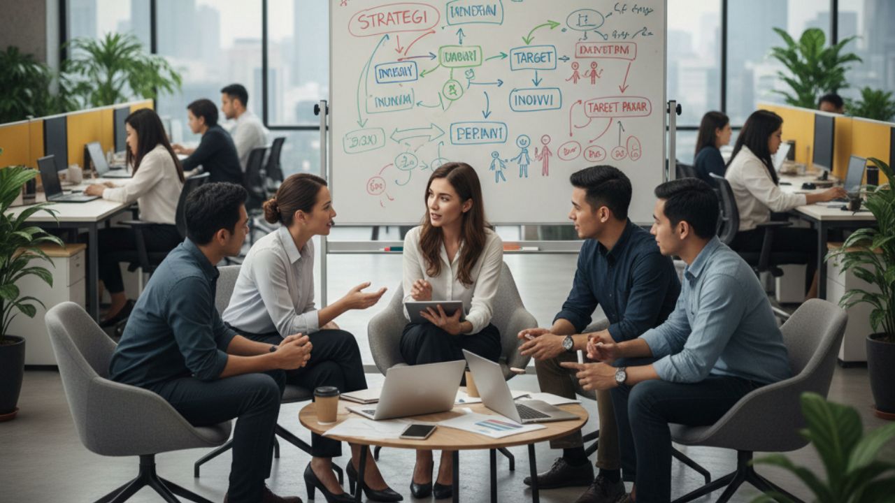 Cara Kerja Generasi 90-an vs Gen Z di Kantor, Bedanya Kerasa Banget