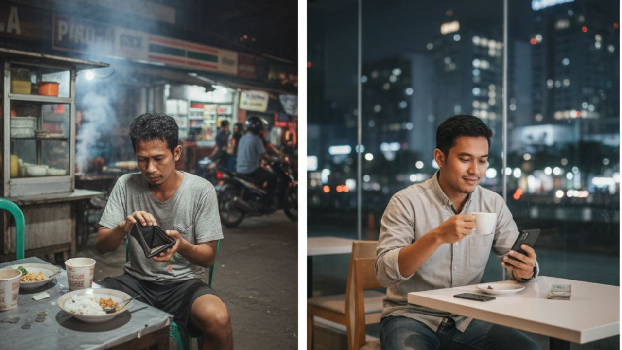 Kenapa Banyak Orang Terjebak Hidup dari Gaji ke Gaji?