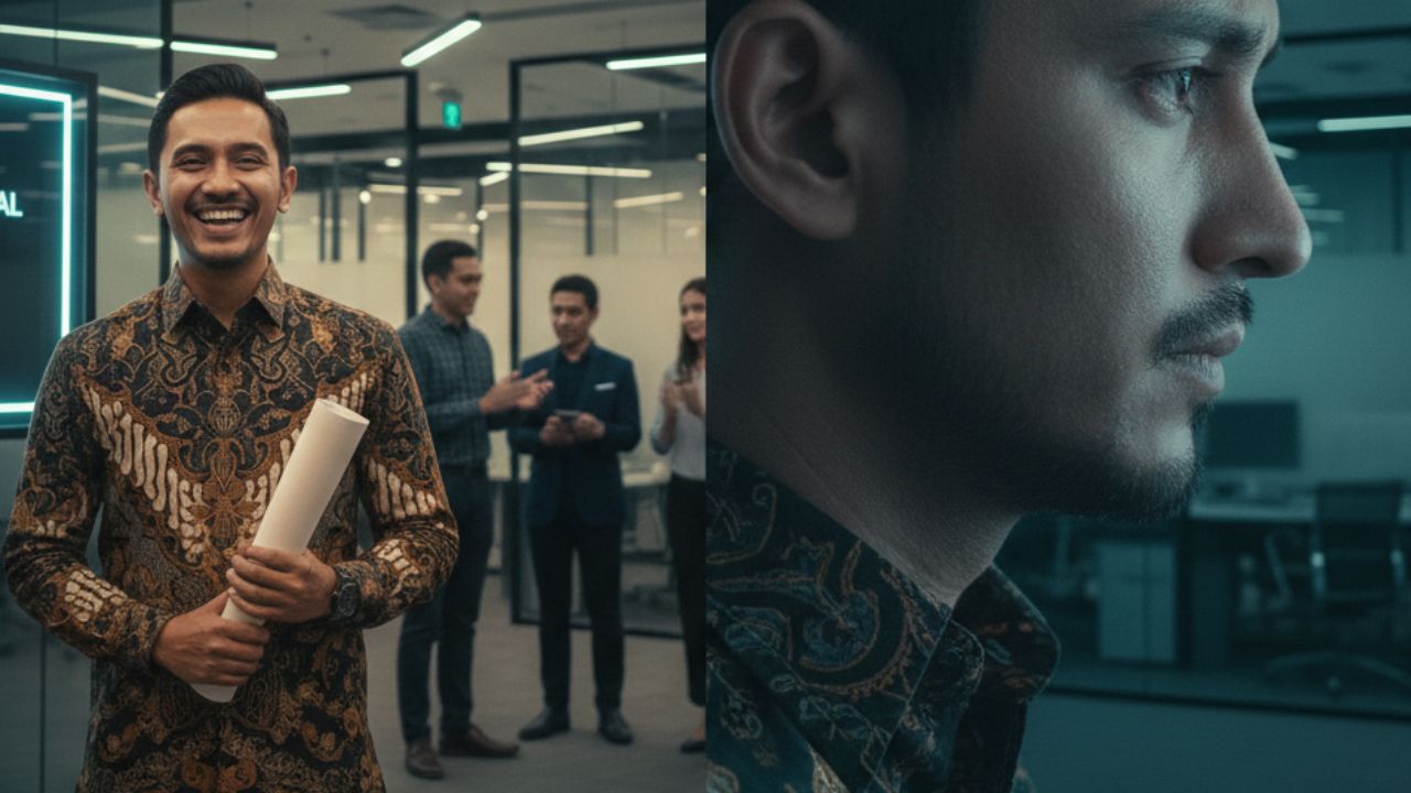 Naik Jabatan Nggak Selalu Bikin Lebih Bahagia