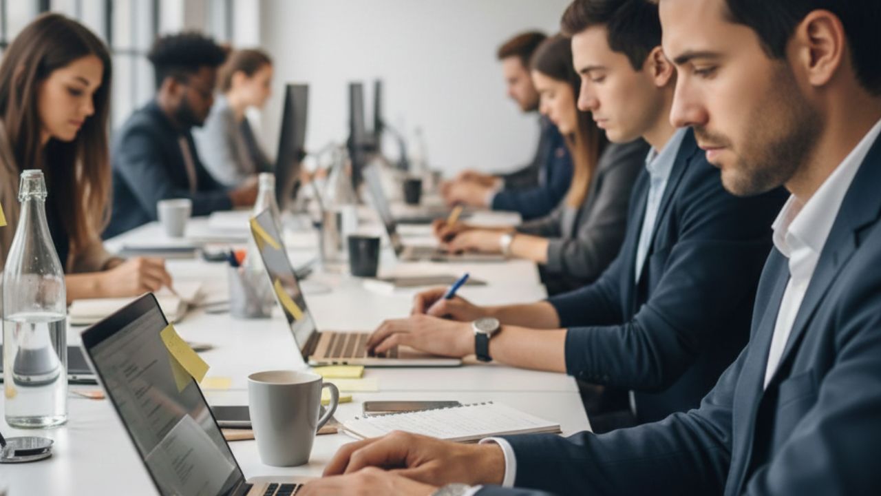 Kebiasaan Kecil yang Diam-Diam Bikin Karier Naik Pelan tapi Pasti