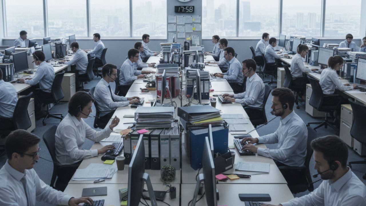 Sibuk Terus, Tapi Karier Gitu-Gitu Aja? Ini Penyebabnya