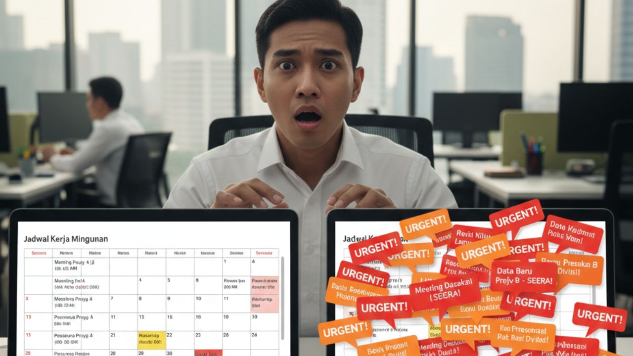 Realita Dunia Kerja yang Sering Bikin Lulusan Baru Kaget