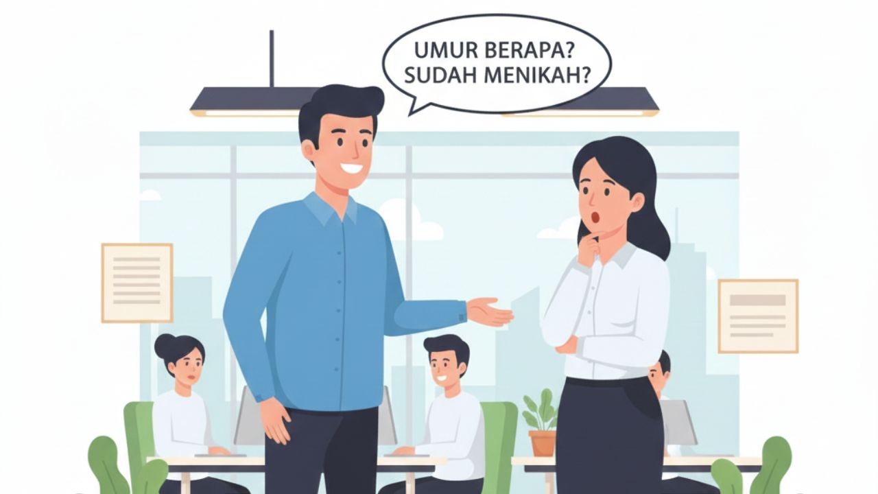 Panggilan “Mas” dan “Mbak” bikin dekat cepat.