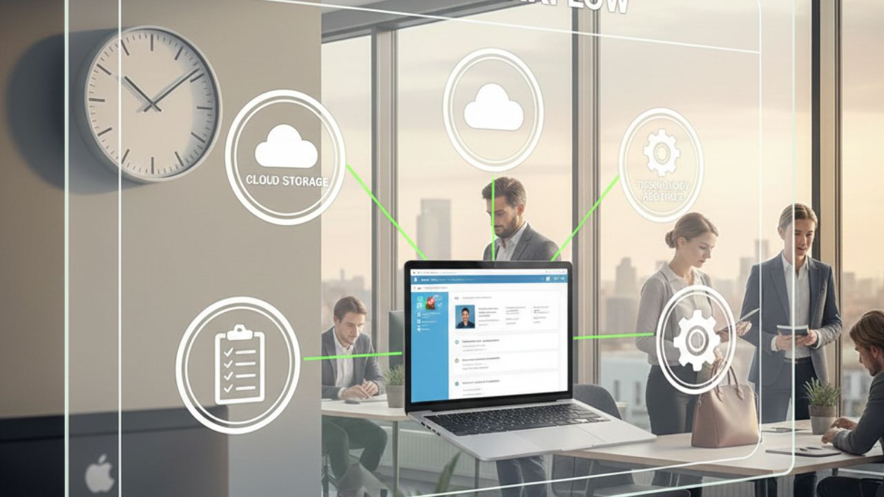 Kuncinya ada di cara kerja, bukan lamanya