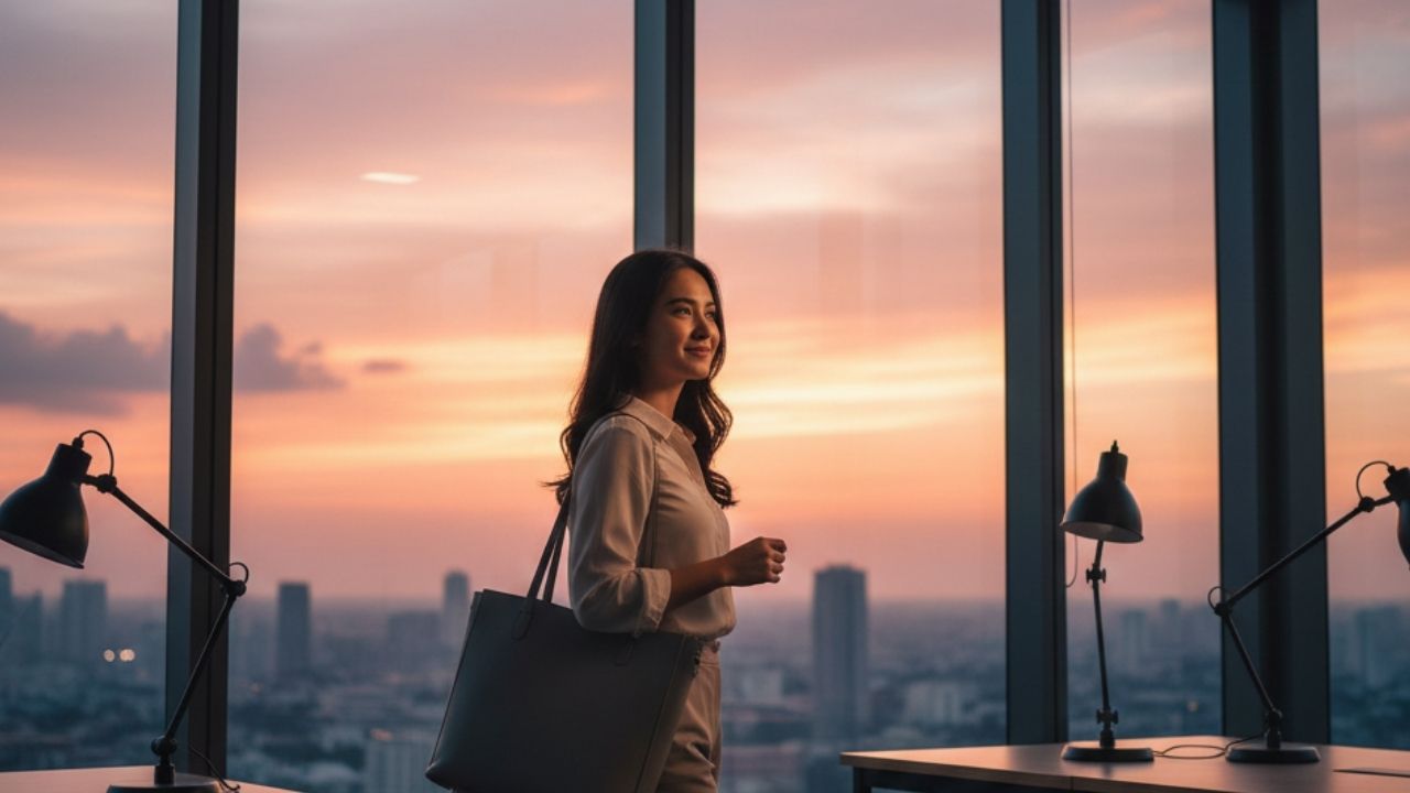 Usia 25–35: Kejar Jabatan atau Cari Stabilitas Kerja?