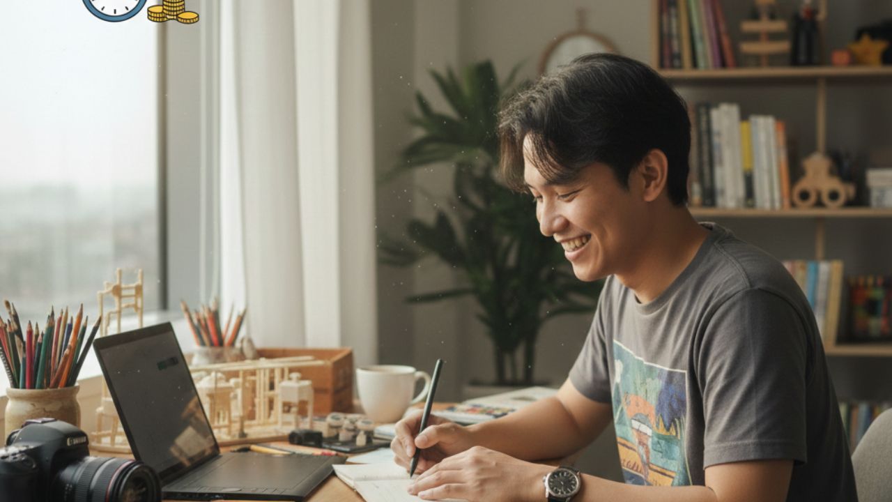 Kerja Sesuai Passion vs Kerja Demi Gaji: Mana yang Lebih Realistis?