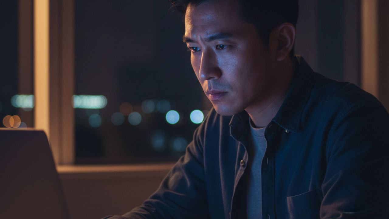 Fokus diam-diam, hasilnya kelihatan.