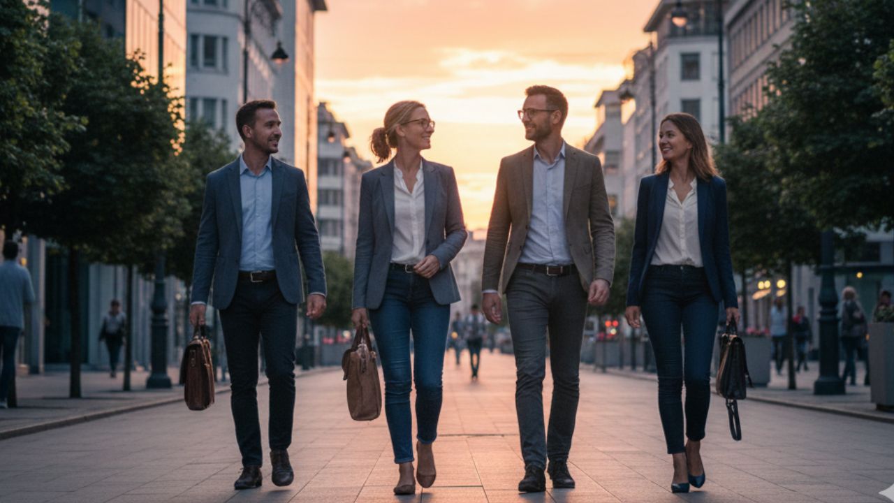 Waktu istirahat dan hidup pribadi benar-benar dijaga