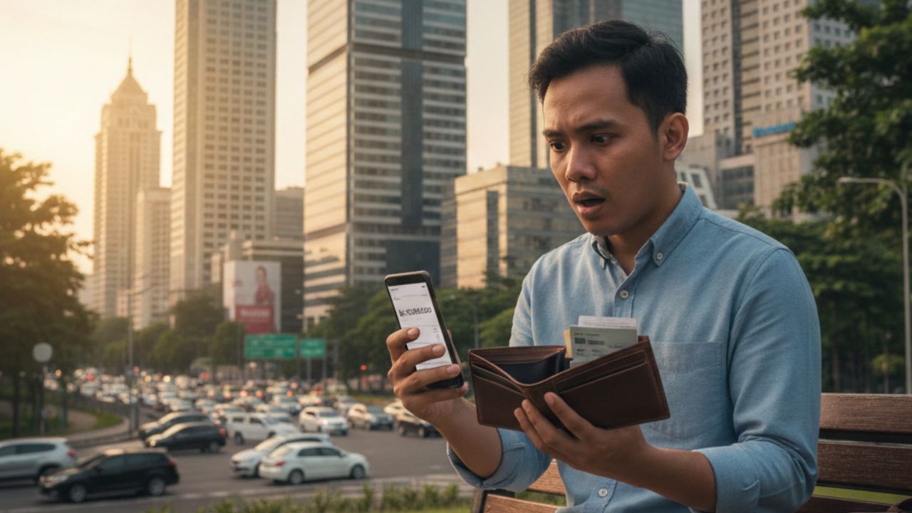 UMK di atas 5 juta, tapi dompet tetap tipis