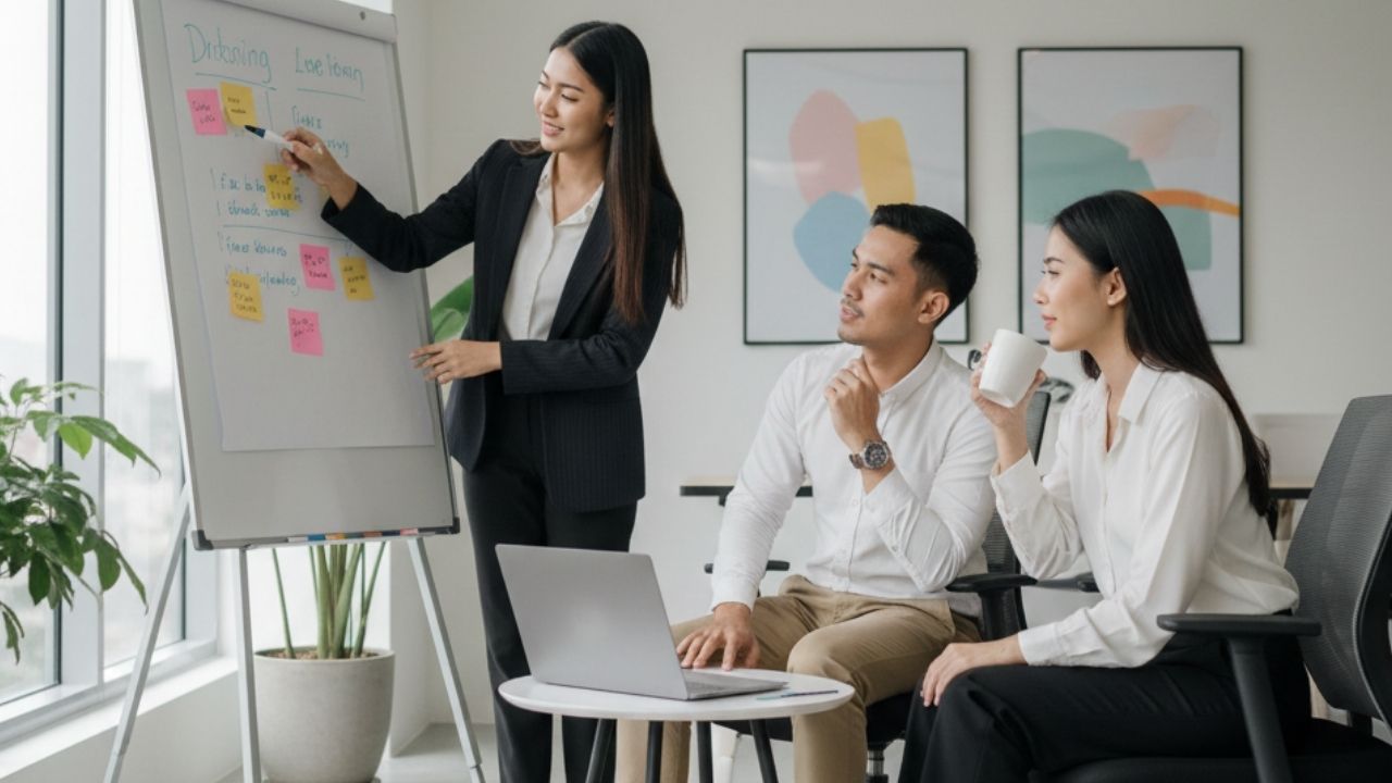 Usia 25–35: Kejar Jabatan atau Cari Stabilitas Kerja?