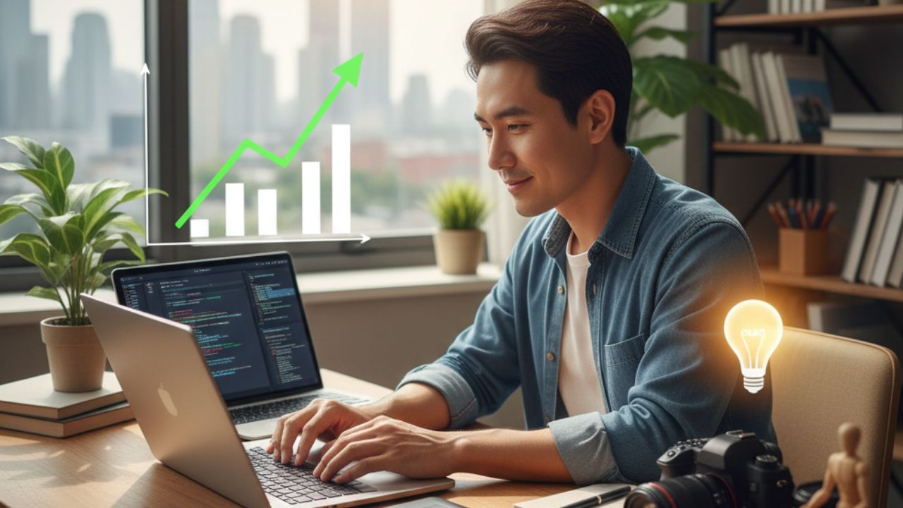 Kerja Sesuai Passion vs Kerja Demi Gaji: Mana yang Lebih Realistis?