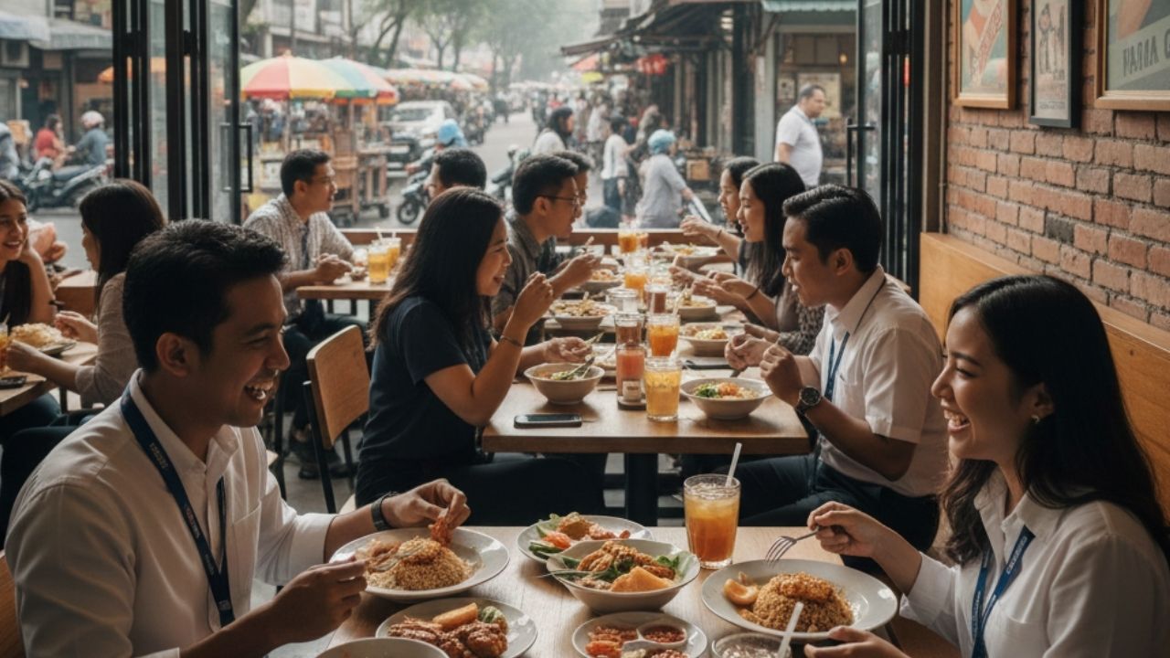Gaji Kantoran Cepat Habis, Seringnya Bukan Karena Gaji Kecil