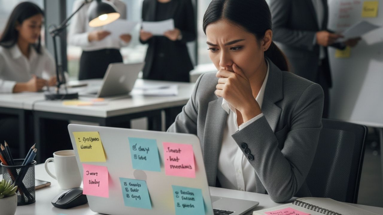 Zodiak yang Paling Sering Bermasalah di Tempat Kerja (Bukan Karena Nggak Bisa Kerja)