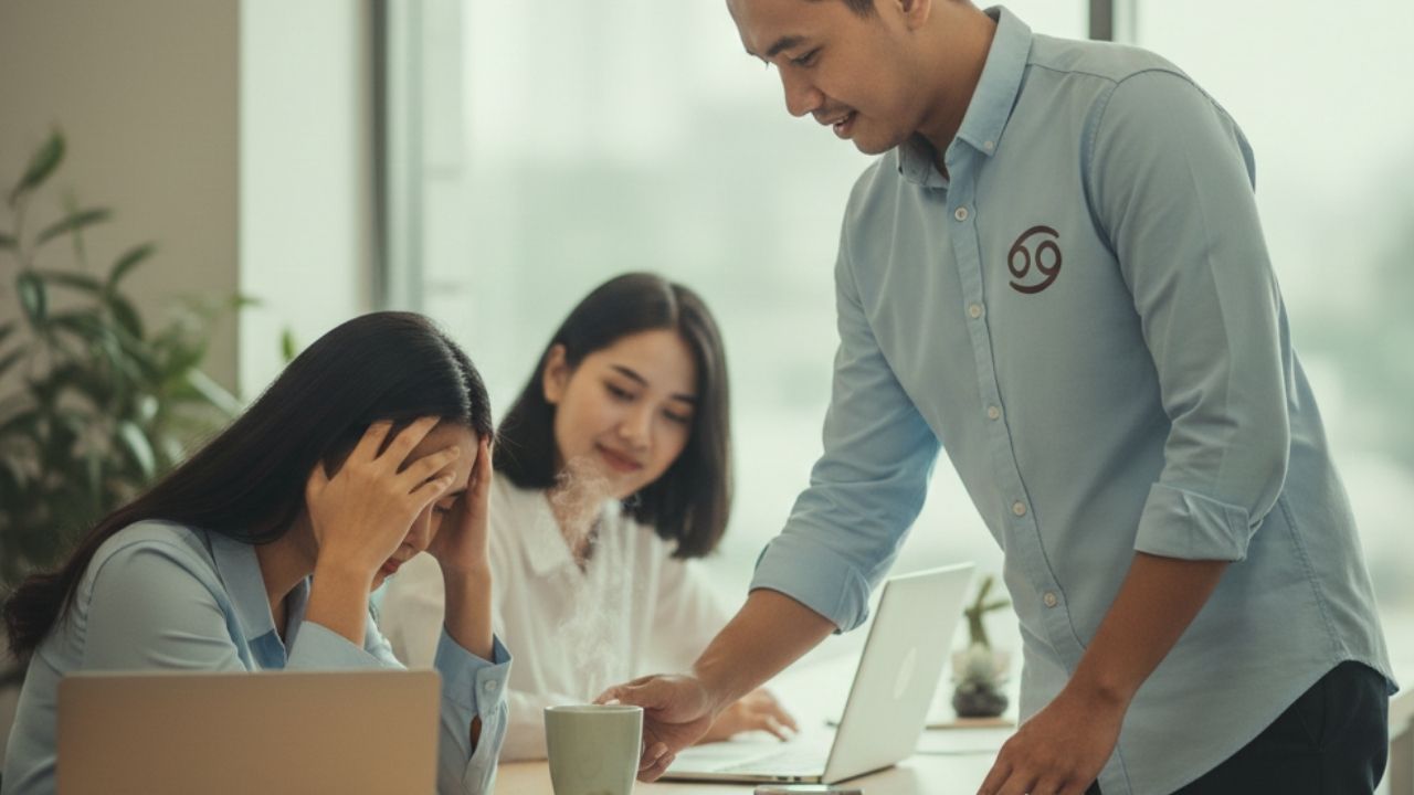 Zodiak Paling Cocok Kerja Tim vs yang Paling Sering Bentrok di Kantor