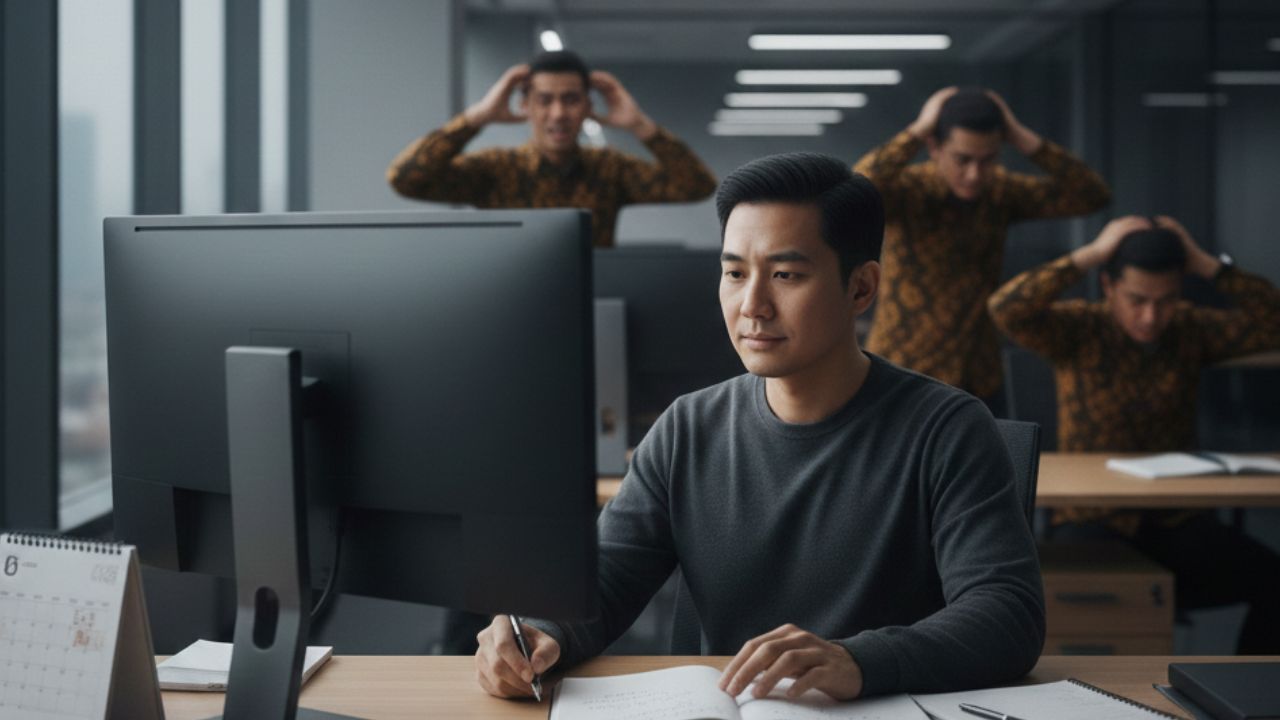 Zodiak yang Paling Kuat Kerja di Bawah Tekanan (Faktanya Begini)