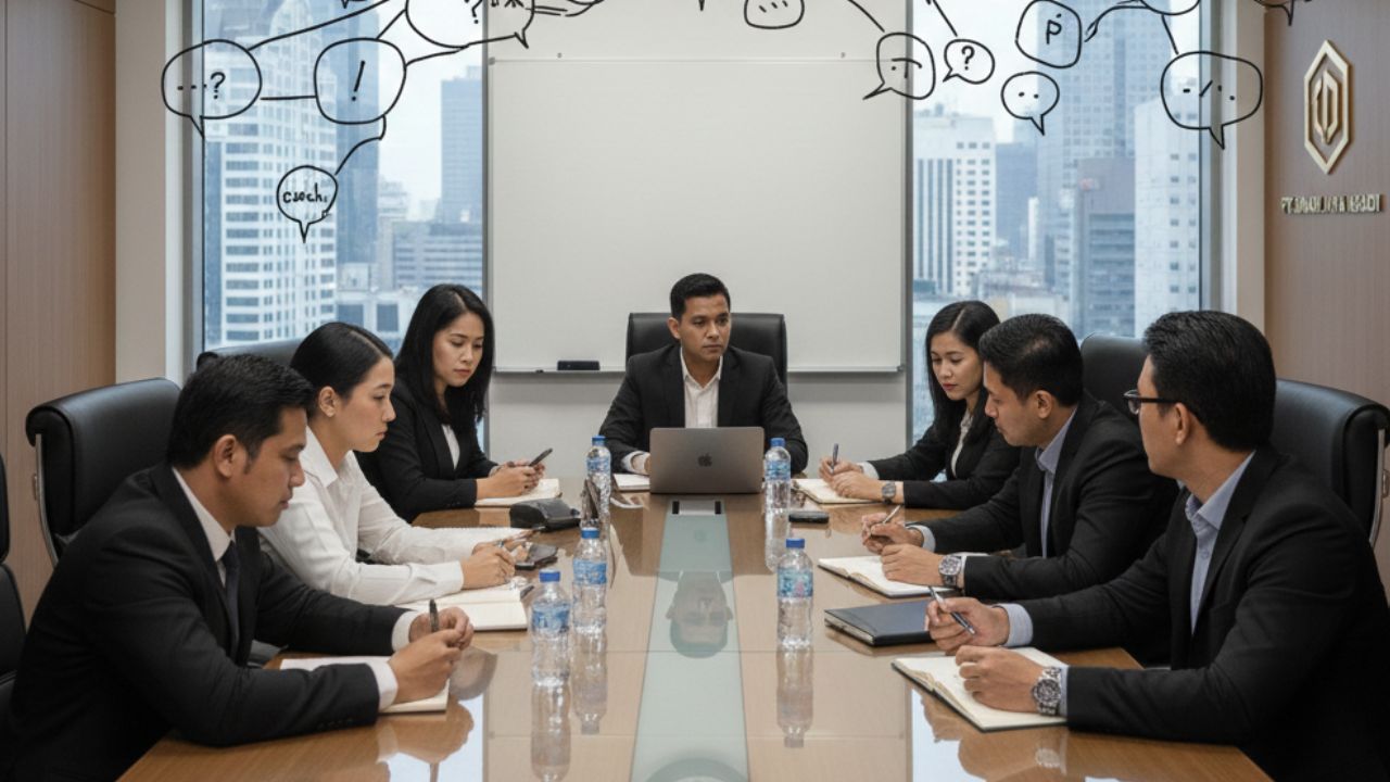 Rapat di Kantor Indonesia: Kenapa Banyak Waktu Habis, Hasilnya Minim?